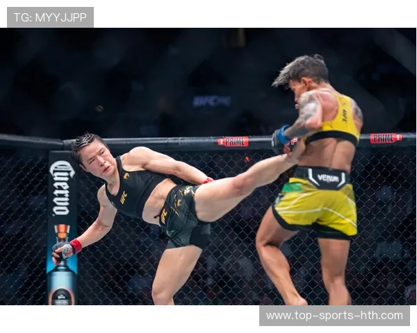 张伟丽最新UFC激战全程回顾再创中国格斗传奇 张伟丽最新UFC激战全程回顾再创中国格斗传奇